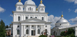 Казанский женский монастырь в Ярославле
