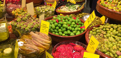 Рынок в Пальма-де-Майорке