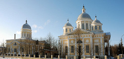 Спасо-Преображенский собор Торжка
