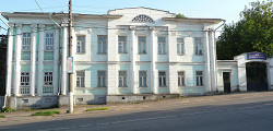 Усадьба купца Первушина