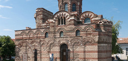 Церковь Христа Пантократора в Несебре