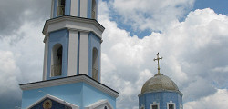 Храм Покрова Пресвятой Богородицы в Судаке