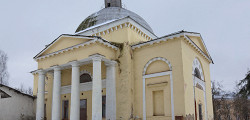 Псковский железнодорожный музей