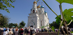 Покровский кафедральный собор Владивостока