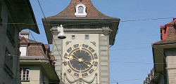 Старый город Берна