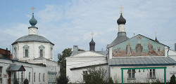 Свято-Троицкий монастырь в Рязани