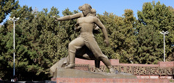 Монументальный комплекс «Мужество»