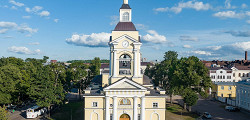 Спасо-Преображенский собор в Выборге