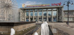 Саратовский цирк