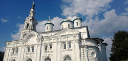 Троицко-Успенский собор в Кинешме