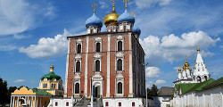 Успенский собор Рязани