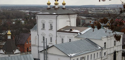 Церковь Преображения Господня в Пензе