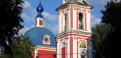Покровская церковь Переславля