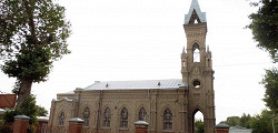 Церковь Святого Иоанна Крестителя в Самарканде