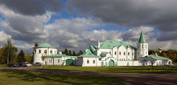 Ратная палата Пушкина