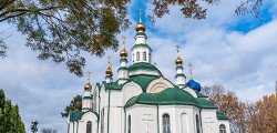 Свято-Никольский собор Армавира