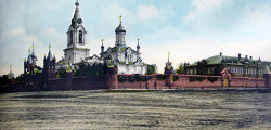 Свято-Троицкий Мариинский монастырь в Егорьевске