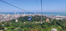 Канатная дорога в Батуми