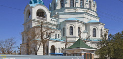 Собор Св. Николая в Евпатории