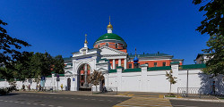 Казанский Богородицкий монастырь