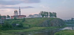 Верхотурский кремль