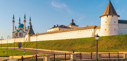 Казанский кремль