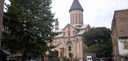 Церковь Норашен