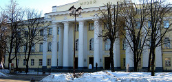 Музей изобразительных искусств в Великом Новгороде