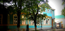 Дом-музей Н. С. Лескова в Орле