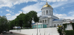 Покровский собор в Воронеже
