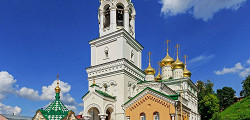 Церковь Рождества Иоанна Предтечи в Нижнем Новгороде