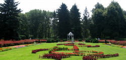 Центральный ботанический сад Академии наук Белоруссии
