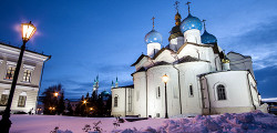 Благовещенский собор в Казани