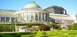 Ботанический сад Брюсселя