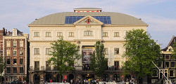 Королевский театр Карре в Амстердаме