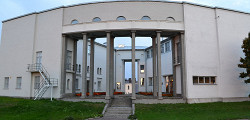 Аллея скульптур в Выборге