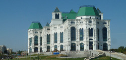Астраханский театр оперы и балета