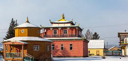 Иркутский Дацан