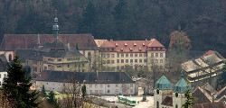 Лихтентальский монастырь в Баден-Бадене