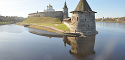 Псковский Кремль