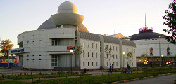 Нижегородский планетарий
