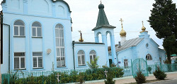 Церковь Покрова Пресвятой Богородицы в Дербенте