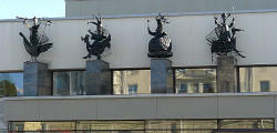 Кукольный театр в Петрозаводске