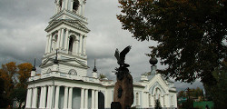 Вознесенская церковь Калязина