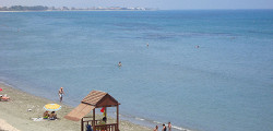 Пляж Фарос