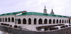 Зарайские торговые ряды