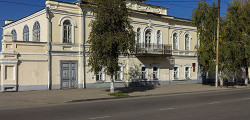 Усадьба Березиных