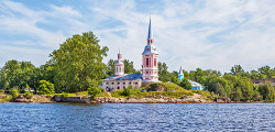Красная площадь Шлиссельбурга
