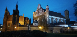 Костел Св. Анны в Вильнюсе