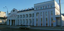 Рыбинский театр кукол
